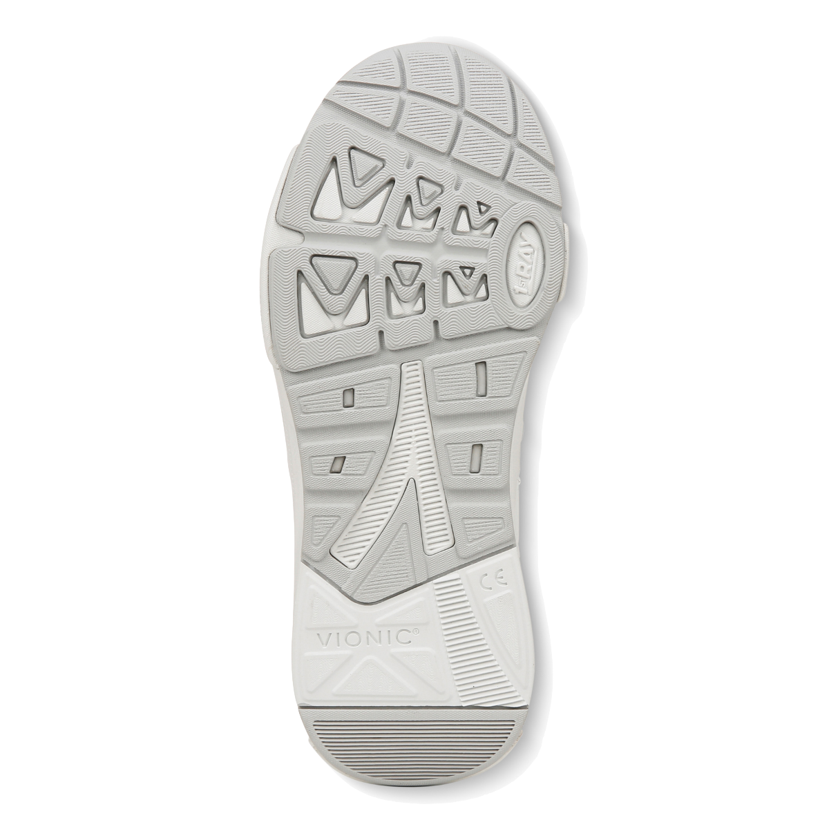Sneaker-Vionic-Walk-Strider-Tessuto-Tecnico-Bianco-5