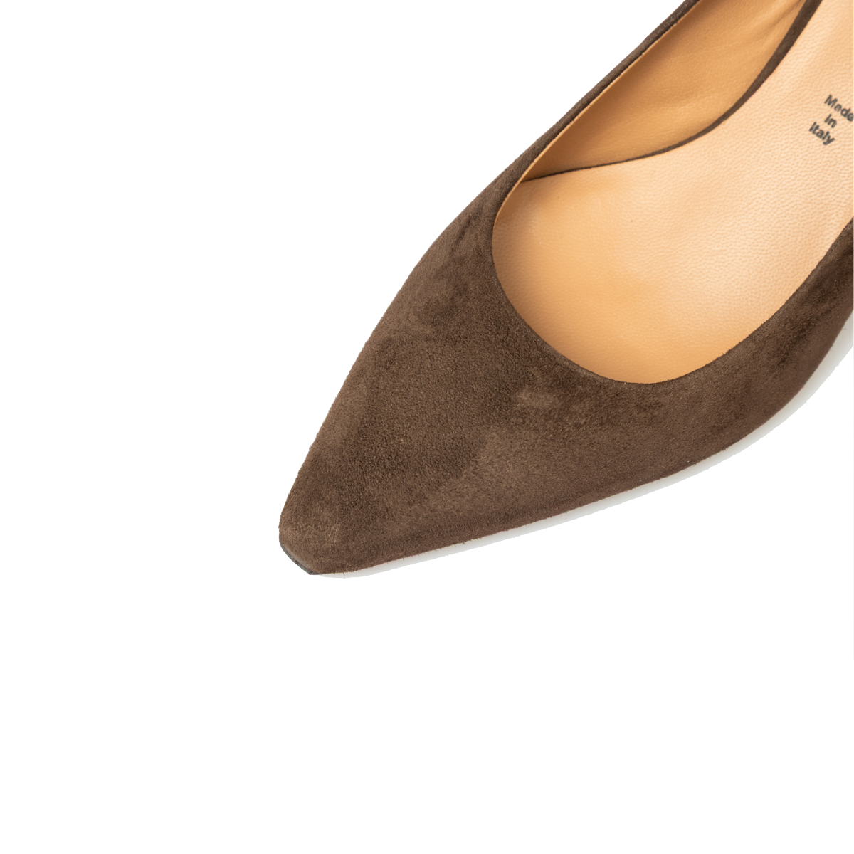 Décolleté-Melluso-Gilda-Scollo-Tondo-Camoscio-Moro-4