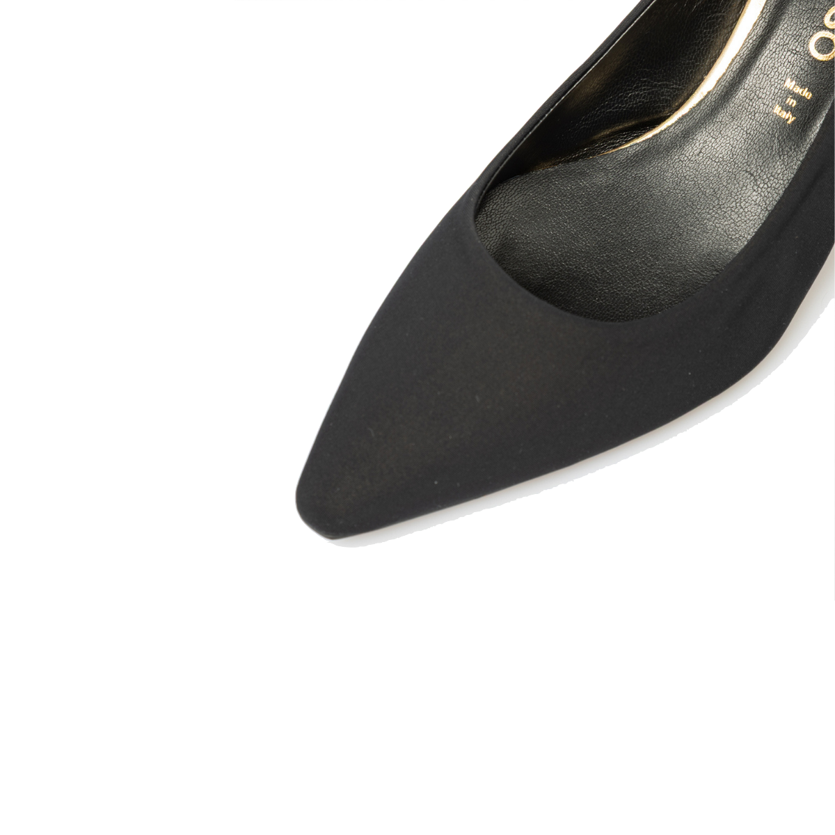 Décolleté-Melluso-Gilda-Tessuto-Elasticizzato-Nero-4