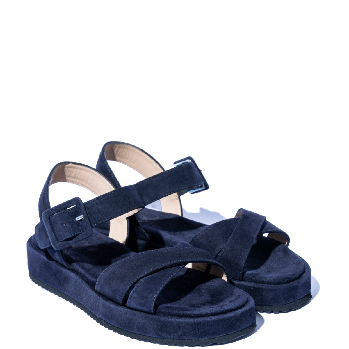 Sandalo-Luca-Grossi-Cinturino-Camoscio-Blu-1