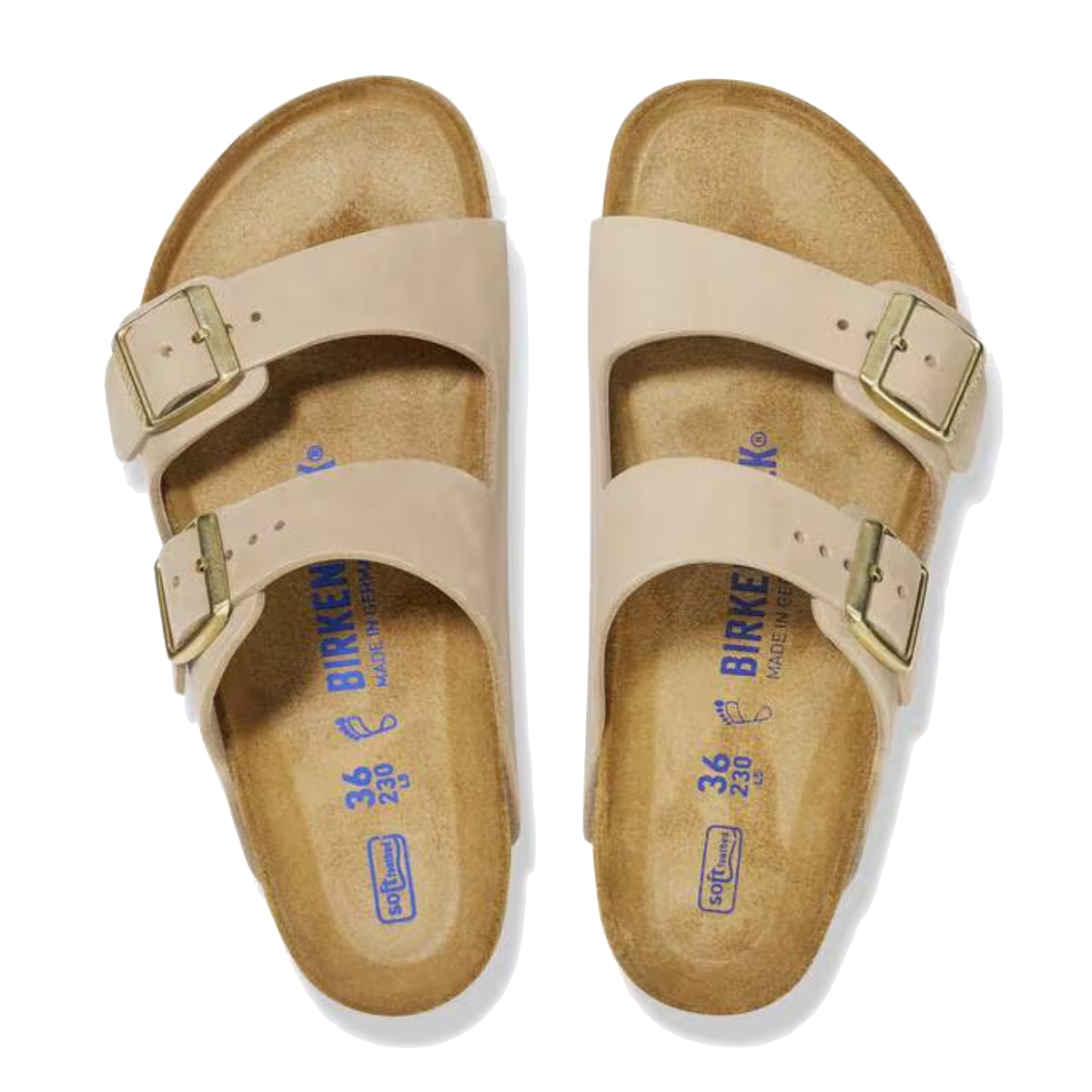 Ciabattina-Birkenstock-Arizona-Pelle-Nabuck-Sandcastle-Soft-