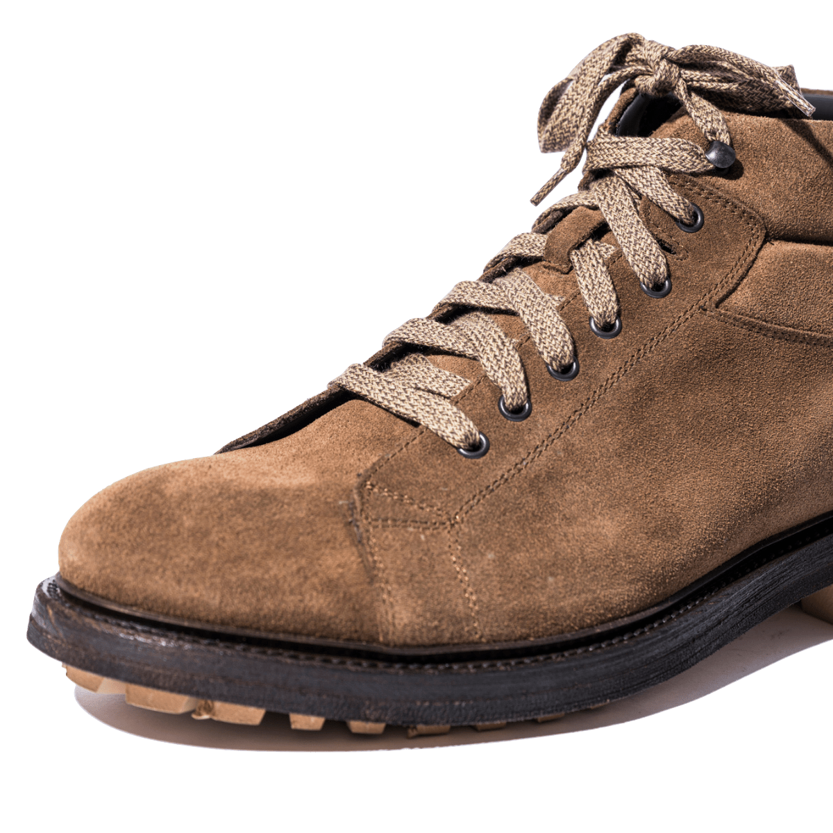 Pedula Jerold Wilton Camoscio Havana - Jerold Wilton - Calzature Savorè