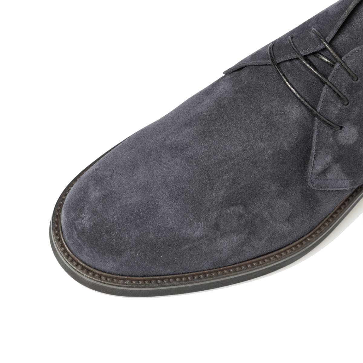 Polacchino Jerold Wilton Tre Fori Light Cachemire Bleu - Jerold Wilton - Calzature Savorè