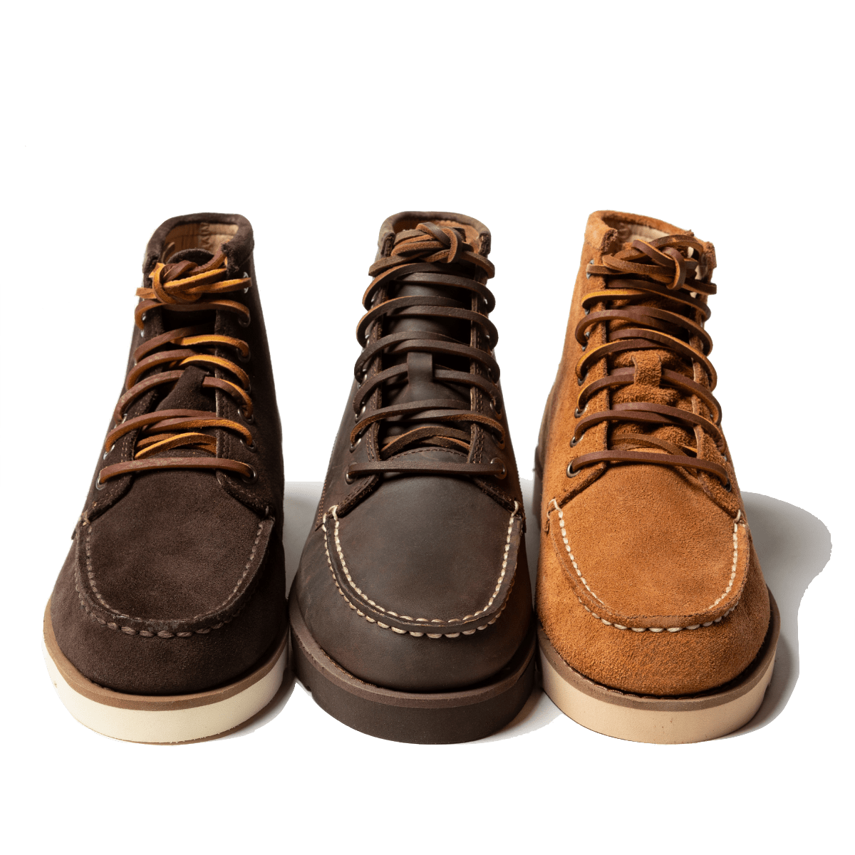 Polacchino Sebago Tala Mid Crazy Horse Pelle Total Dark Brown - Sebago - Calzature Savorè