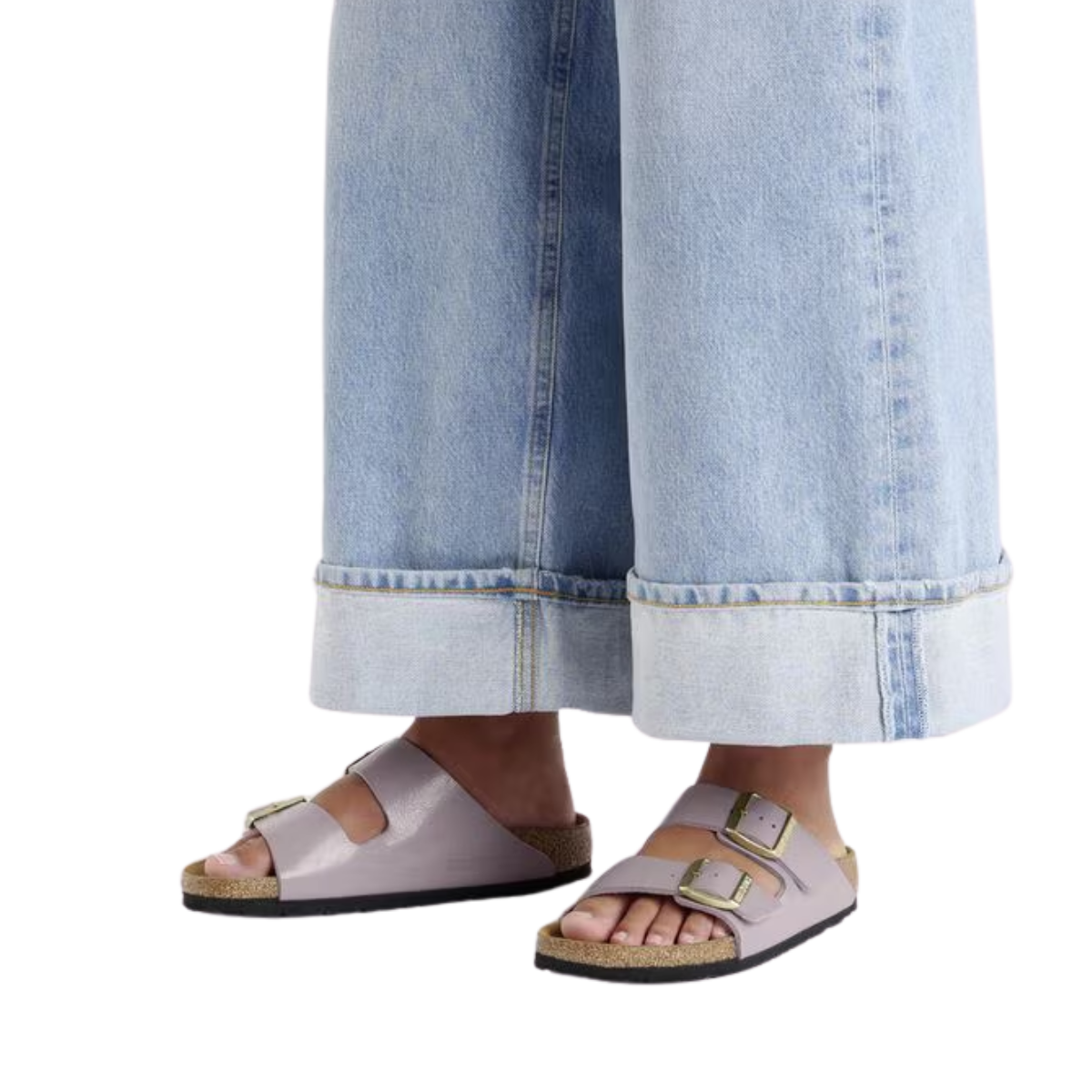 Ciabattina-Birkenstock-Arizona-Pelle-Birko-Flor-Graceful-Faded-Purple-5