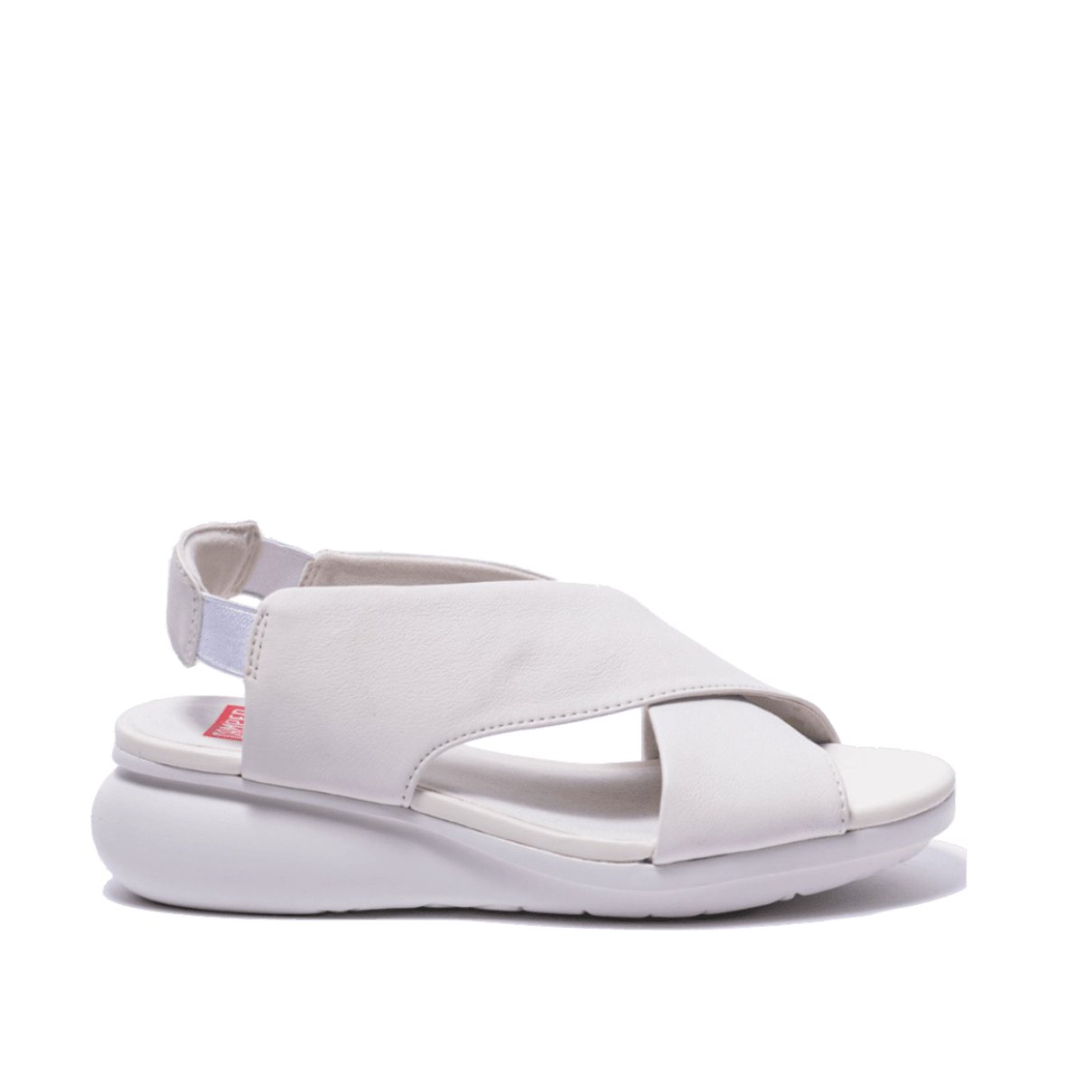 Sandalo Camper Balloon Pelle White - CAMPER - Calzature Savorè