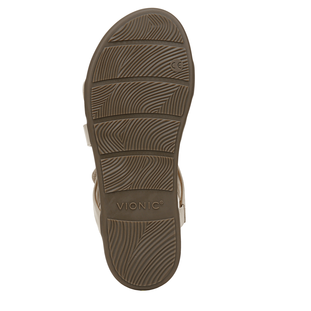 Sandalo Vionic Strap Cypress Pelle Crema - Vionic - Calzature Savorè