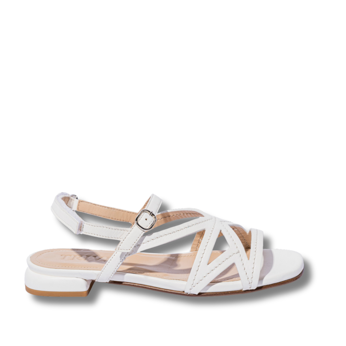 Sandalo-Triver-Flight-Pelle-Glove-Bianco-2