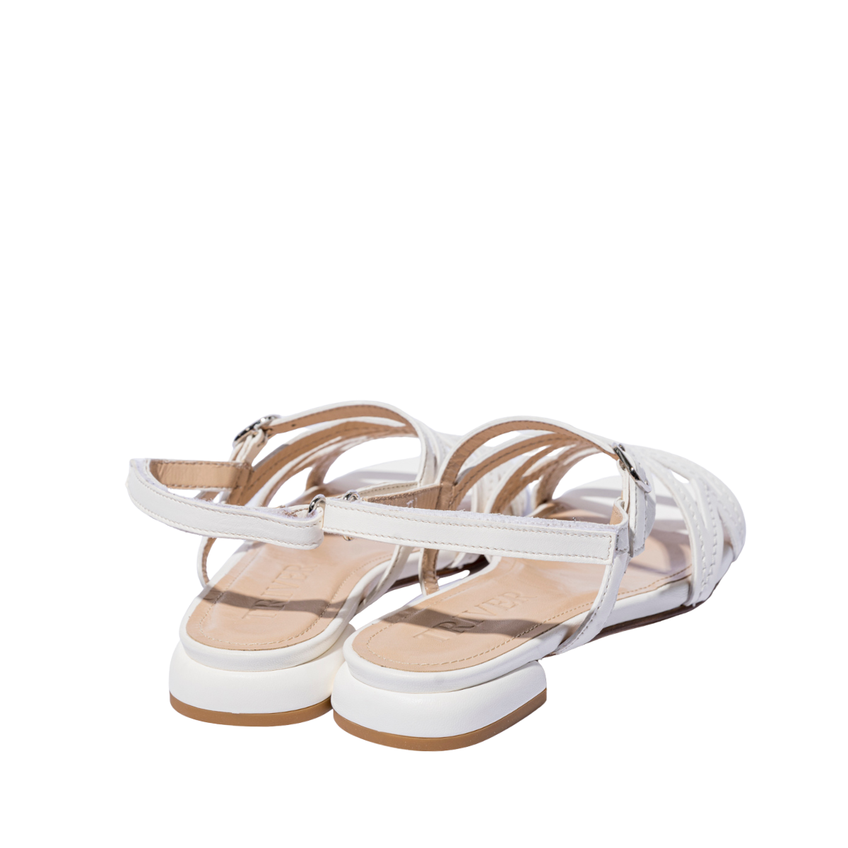 Sandalo-Triver-Flight-Pelle-Glove-Bianco-3