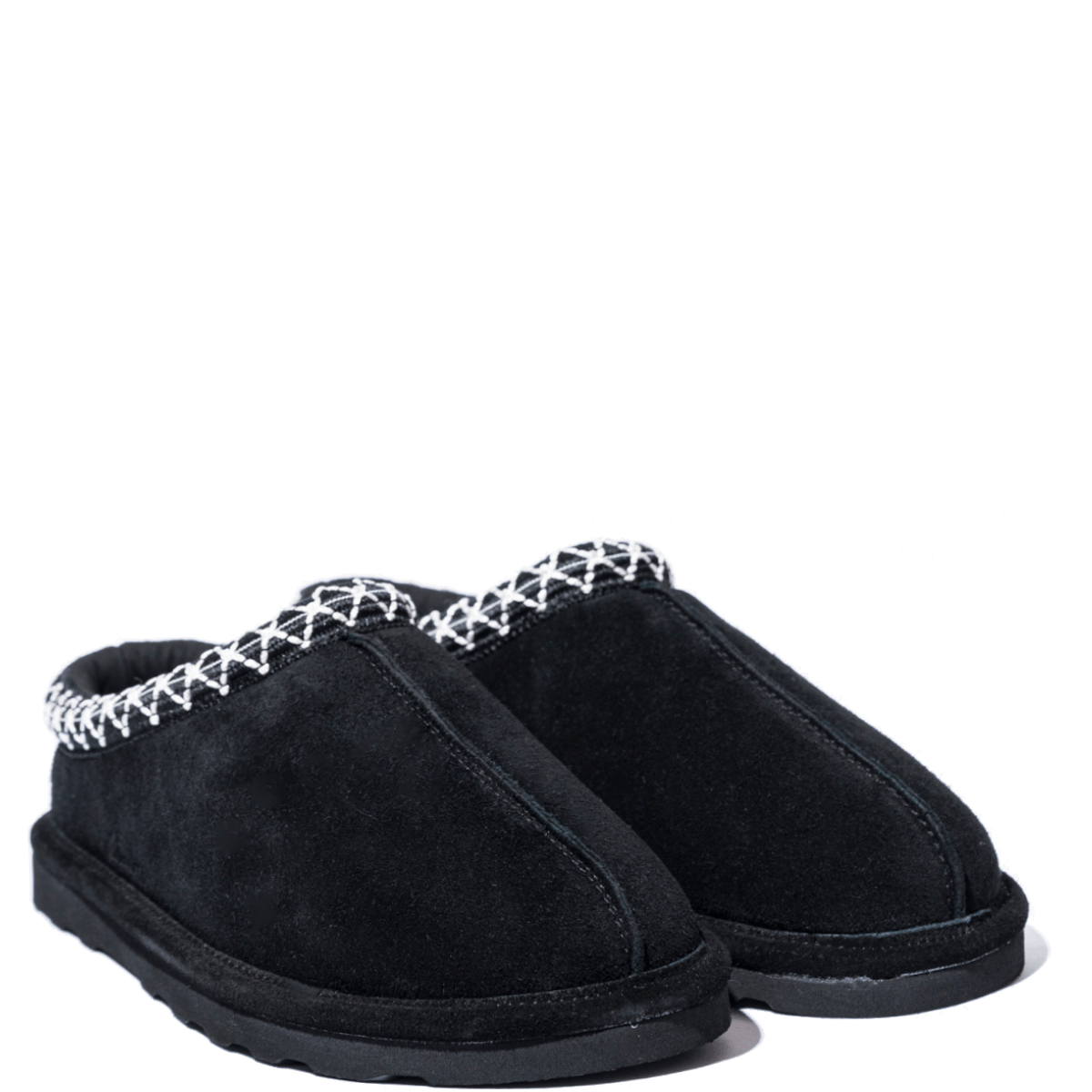 Slip - On Clark's Camoscio Imbottito Black - Clark's - Calzature Savorè