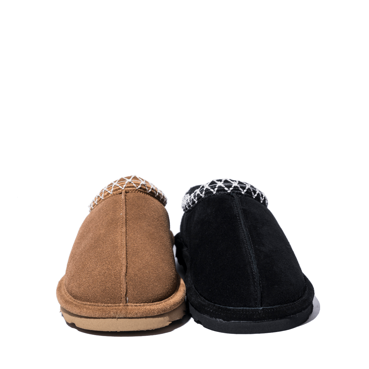 Slip - On Clark's Camoscio Imbottito Black - Clark's - Calzature Savorè