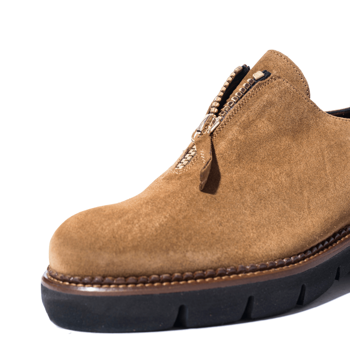 Slip - On Le Gazzelle Camoscio Beige - Le Gazzelle - Calzature Savorè