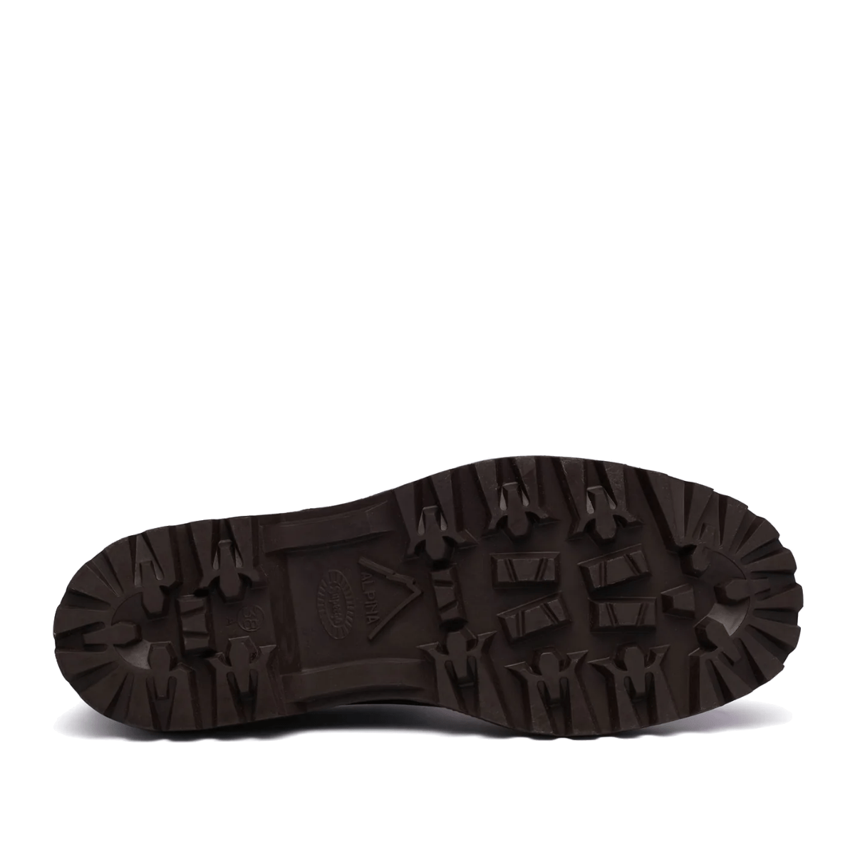 Slip - On Superga Gomma Dark Brown - Superga - Calzature Savorè