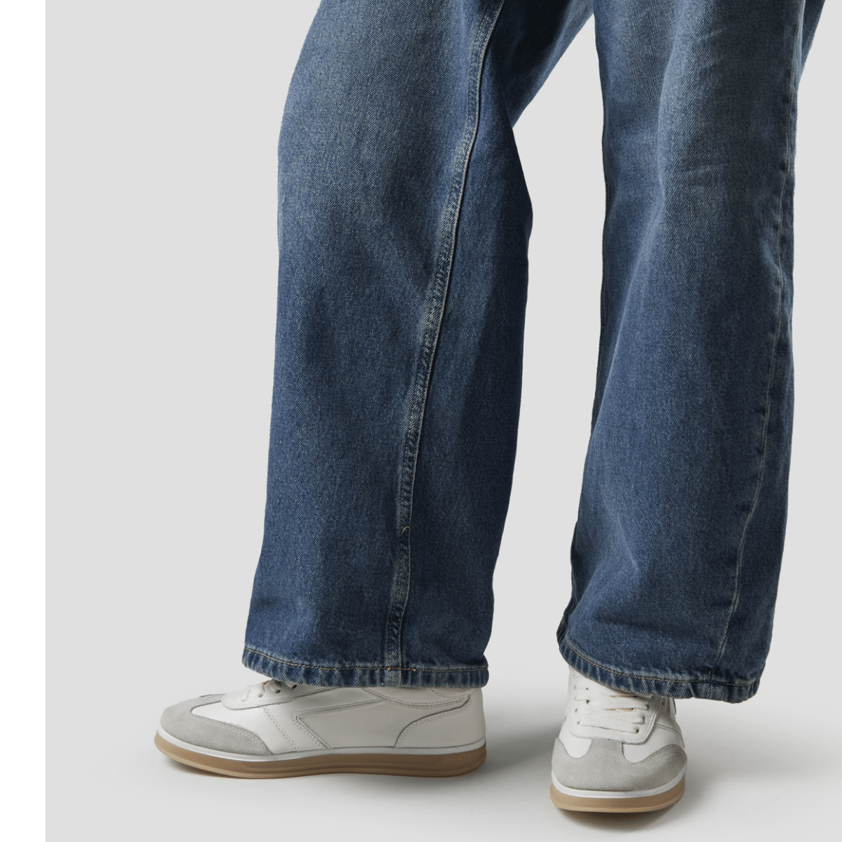 Sneaker Alexander Smith Thames Pelle Off White - Alexander Smith London - Calzature Savorè