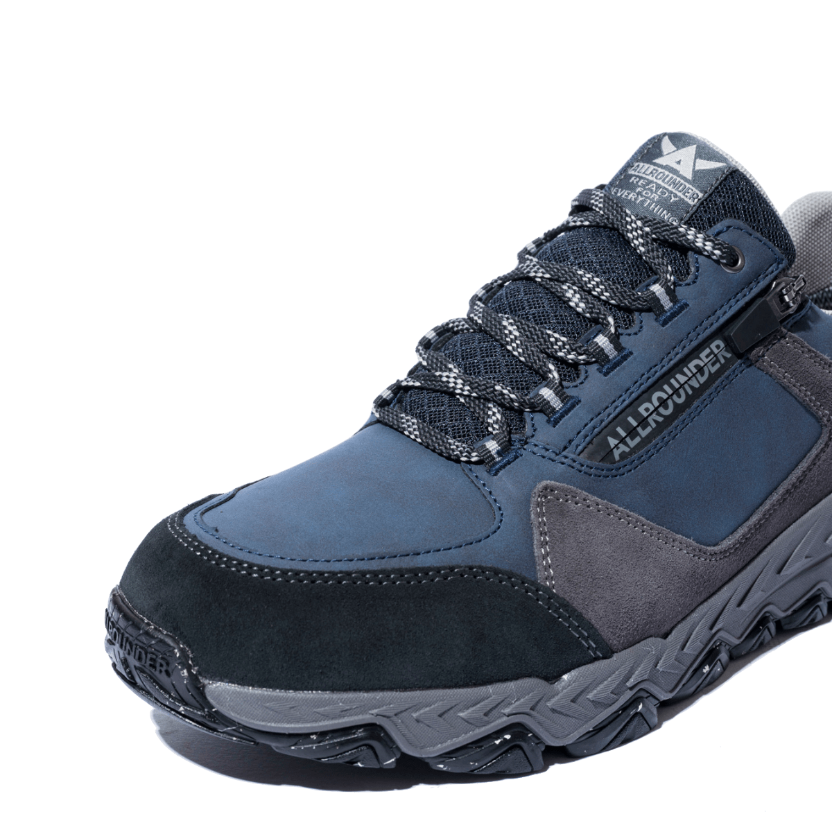 Sneaker Allrounder Comet - Tex Pelle Ocean/India - Allrounder - Calzature Savorè