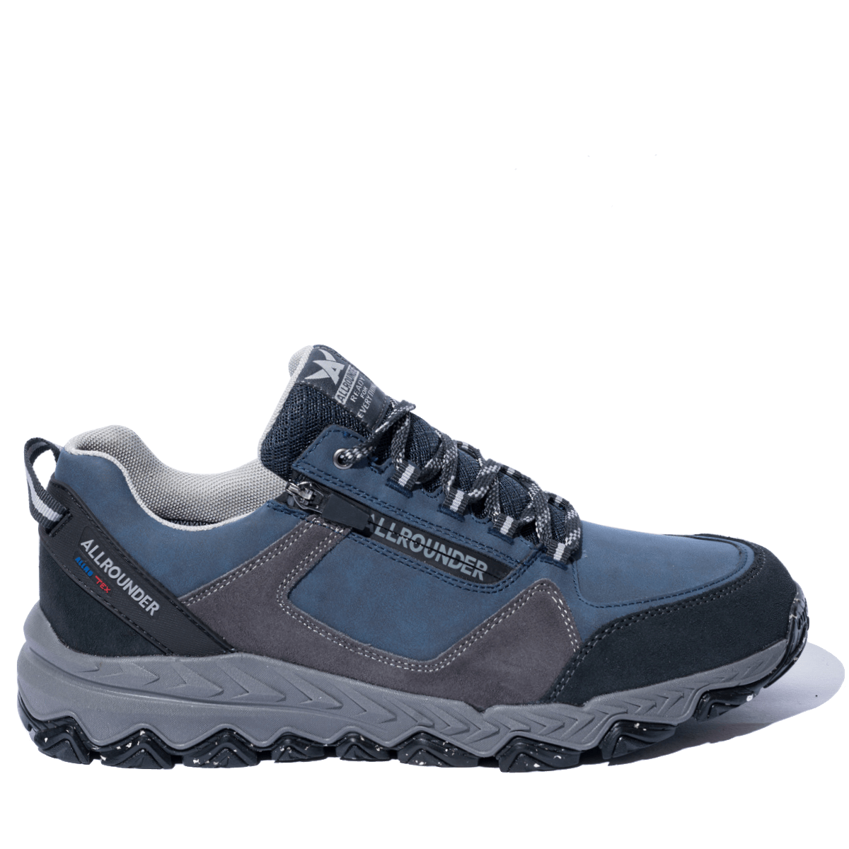 Sneaker Allrounder Comet - Tex Pelle Ocean/India - Allrounder - Calzature Savorè