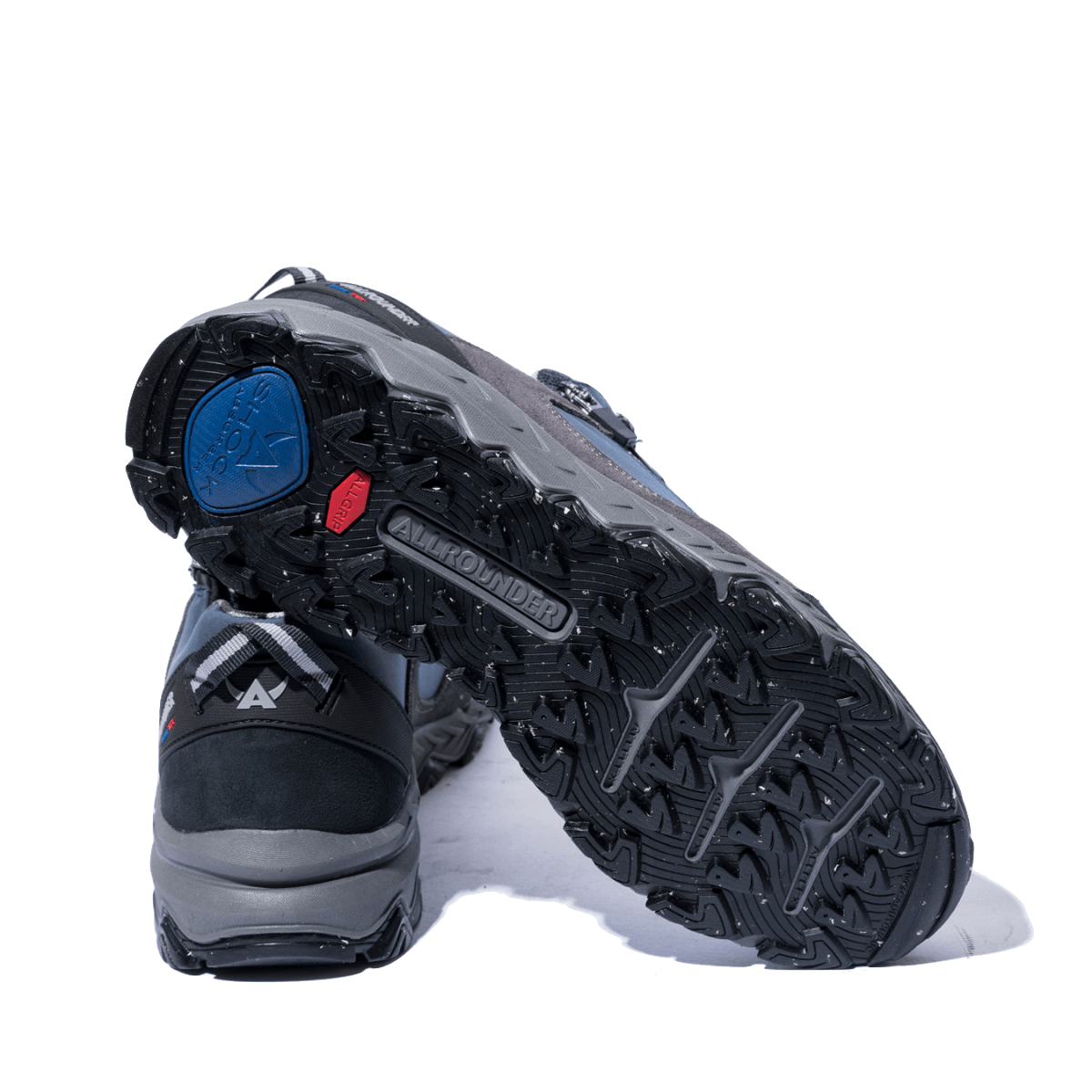 Sneaker Allrounder Comet - Tex Pelle Ocean/India - Allrounder - Calzature Savorè