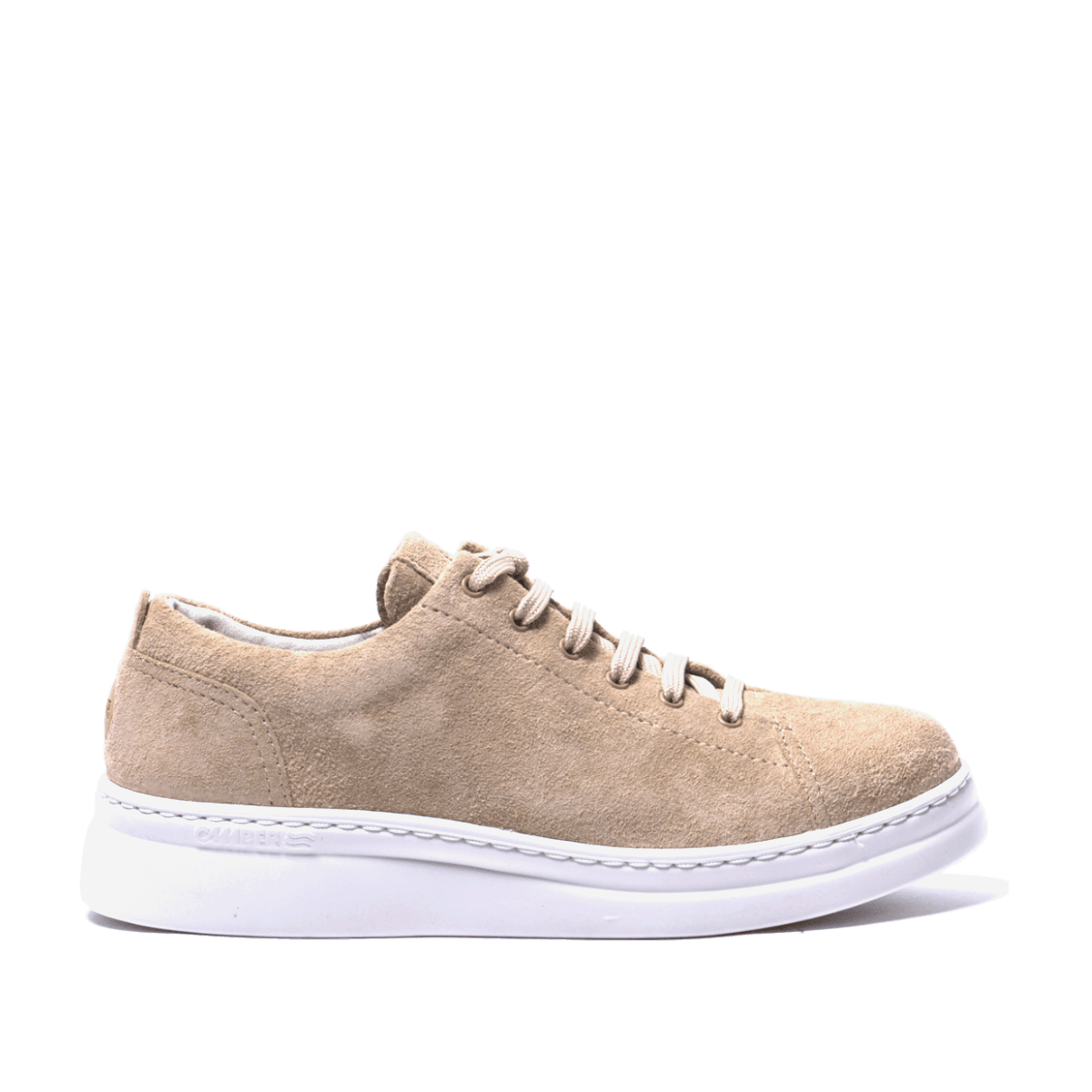 Sneaker Camper Runner Up Camoscio Beige ULTIMI NUMERI: 35 - 37 - 38 - CAMPER - Calzature Savorè