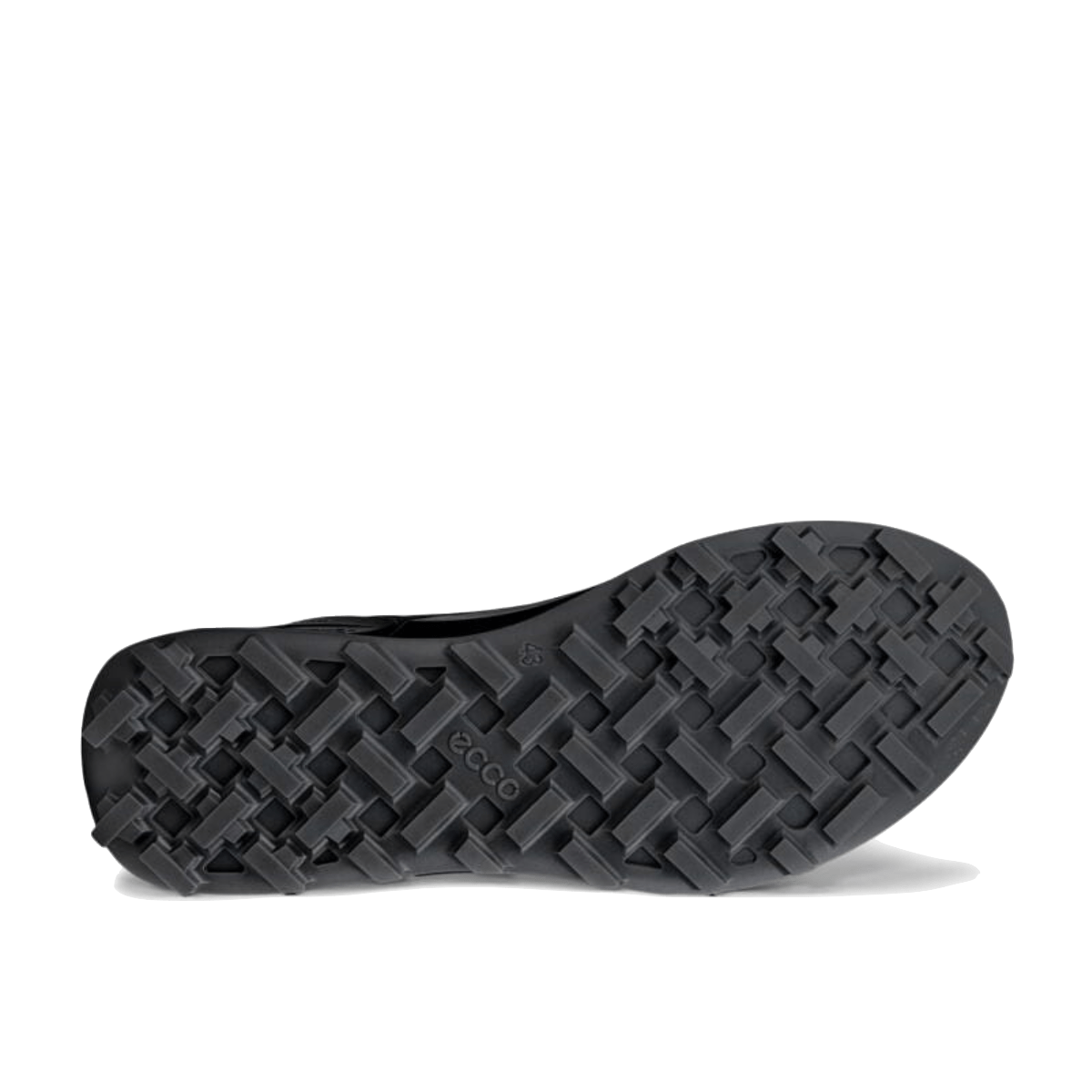 Sneaker Ecco Biom 2.1 X Mountain Gore - Tex Tessuto Black - Ecco - Calzature Savorè