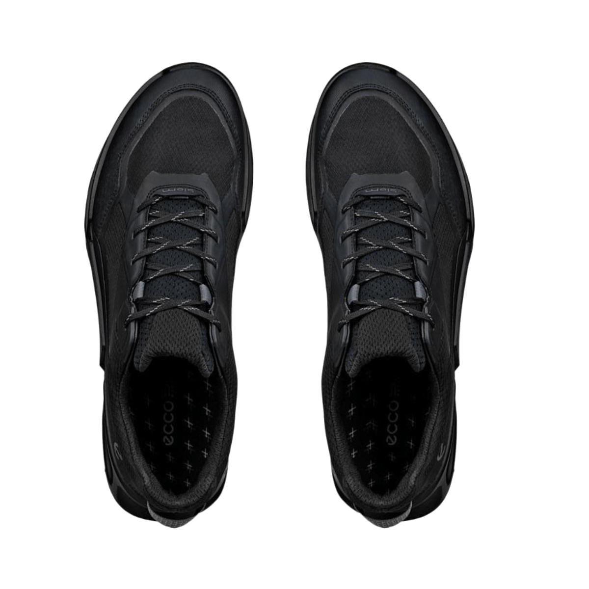 Sneaker Ecco Biom 2.1 X Mountain Gore - Tex Tessuto Black - Ecco - Calzature Savorè