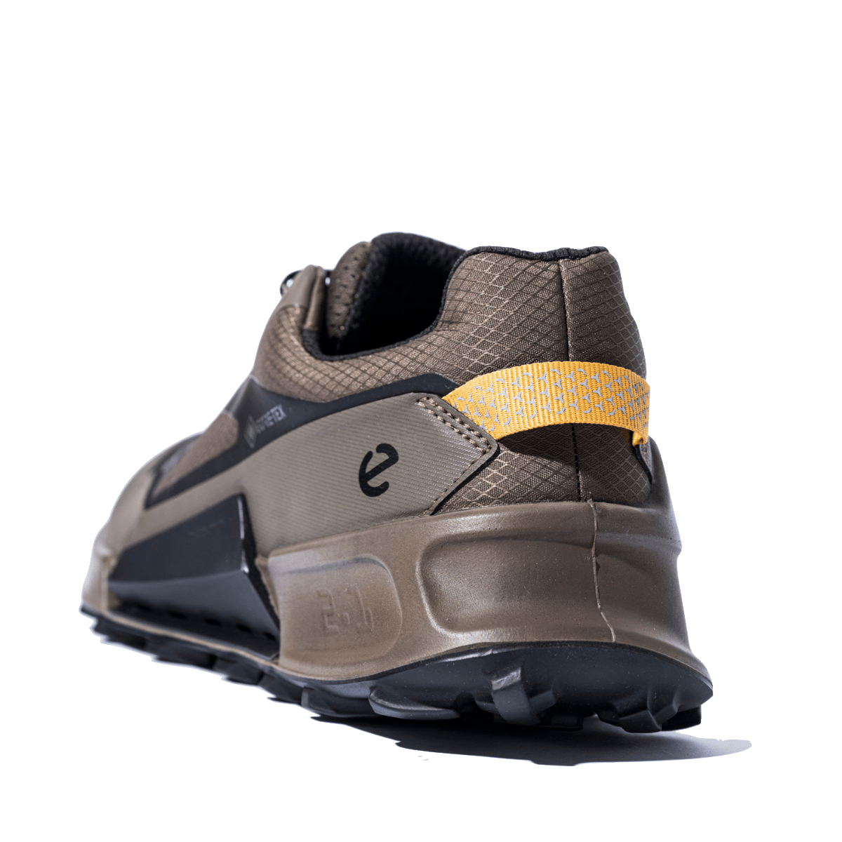 Sneaker Ecco Biom 2.1 X Mountain Gore - Tex Tessuto Dark Clay / Black - Ecco - Calzature Savorè