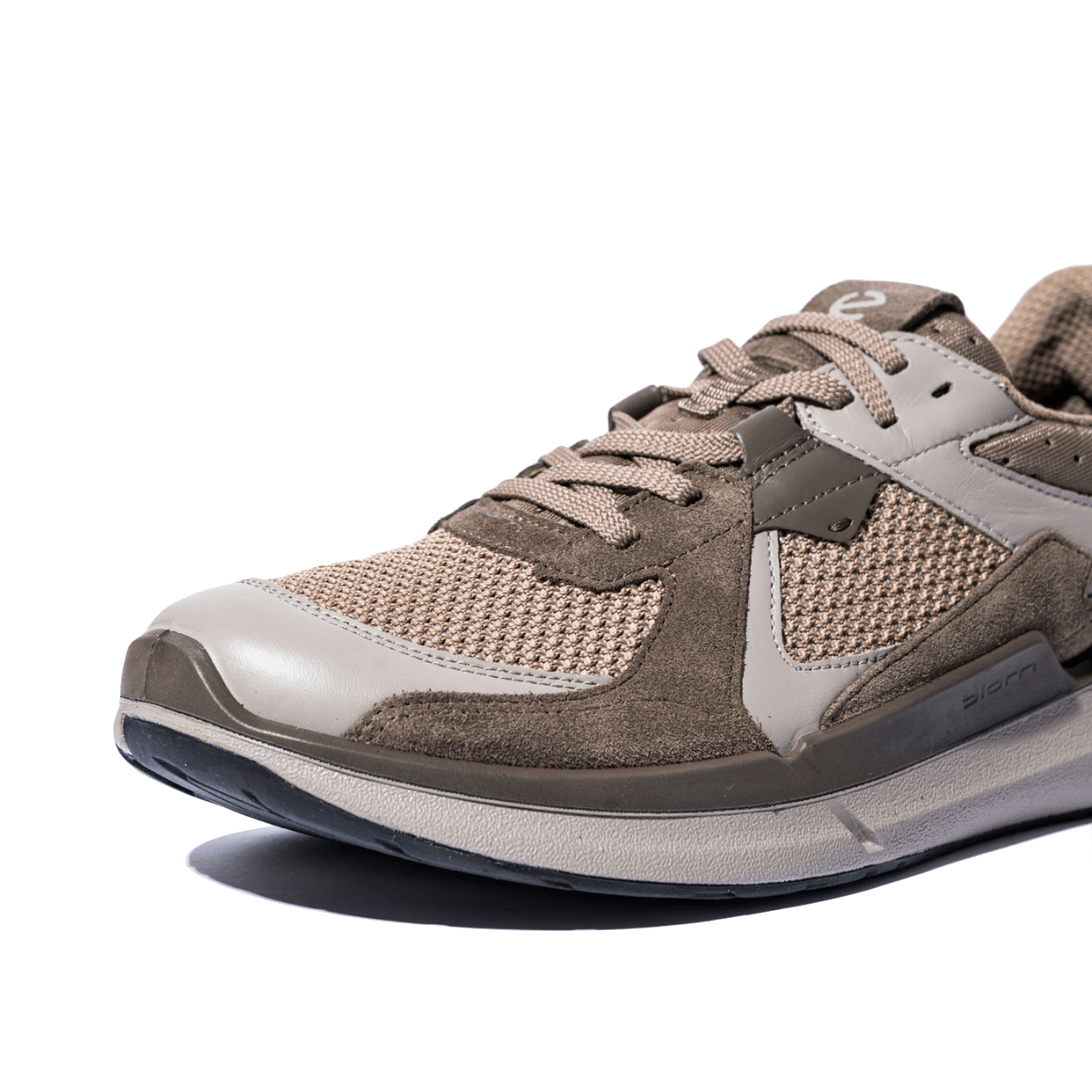 Sneaker Ecco Biom 2.2 M Pelle & Tessuto Moon Rock / Dark Clay / Taupe - Ecco - Calzature Savorè