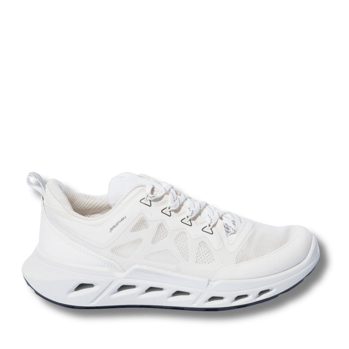 Sneaker Ecco Biom 720 Tessuto Tecnico White - Ecco - Calzature Savorè