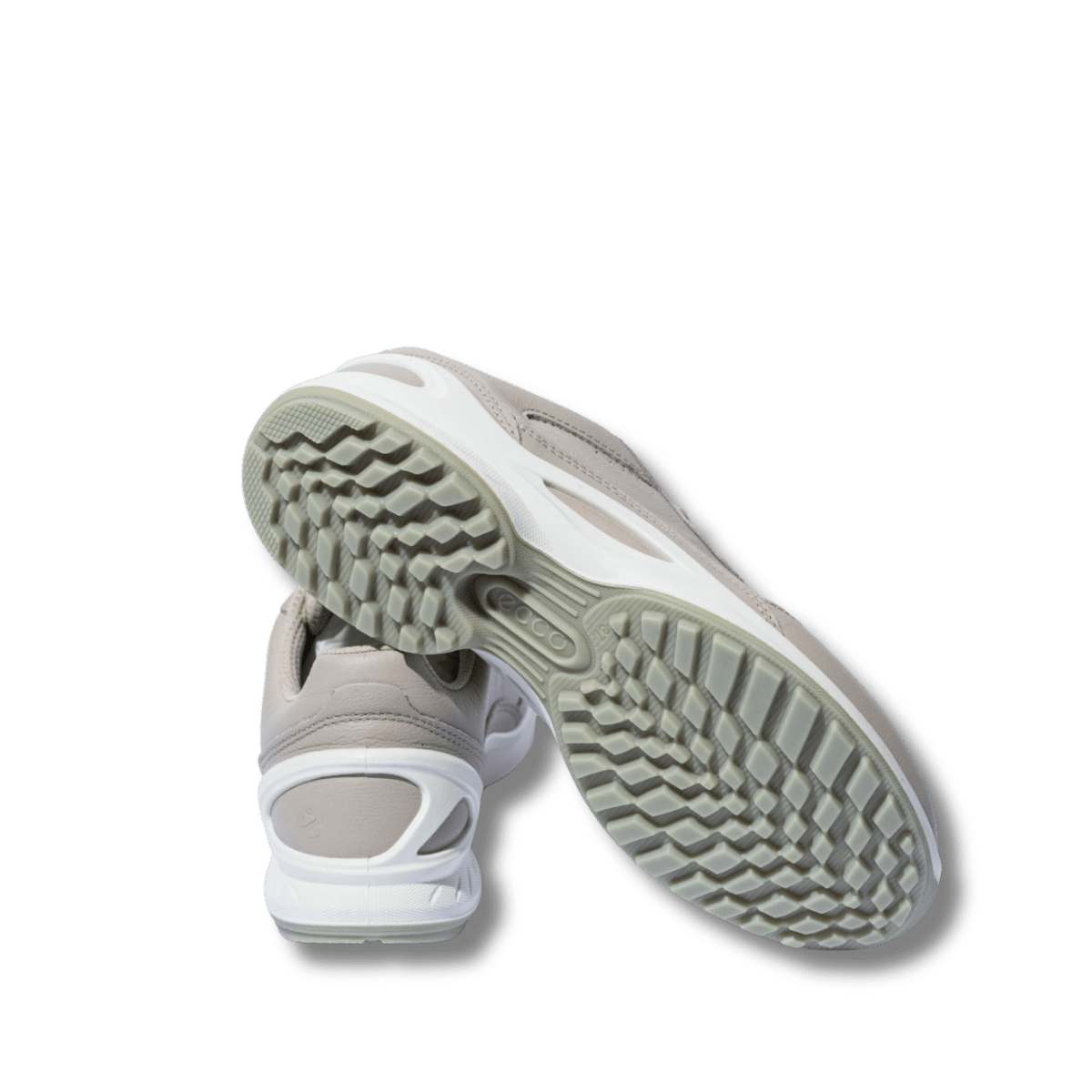 Sneaker Ecco Biom Energy Pelle Pure Cashmere - Ecco - Calzature Savorè