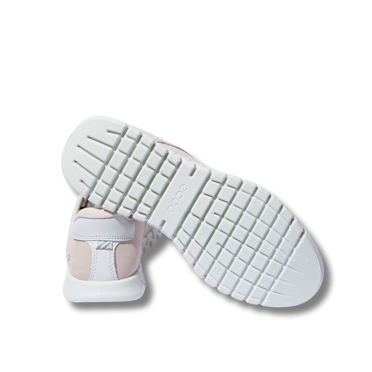 Sneaker Ecco Gruuv Lite Easy Slip On Pelle Nature / White - Ecco - Calzature Savorè