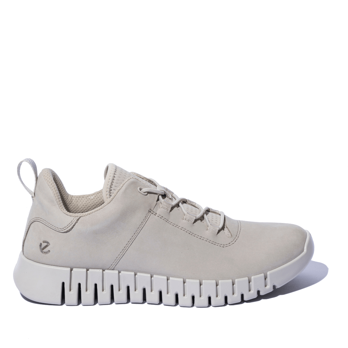 Sneaker Ecco Gruuv M Nabuck Pure Cashmere - Ecco - Calzature Savorè