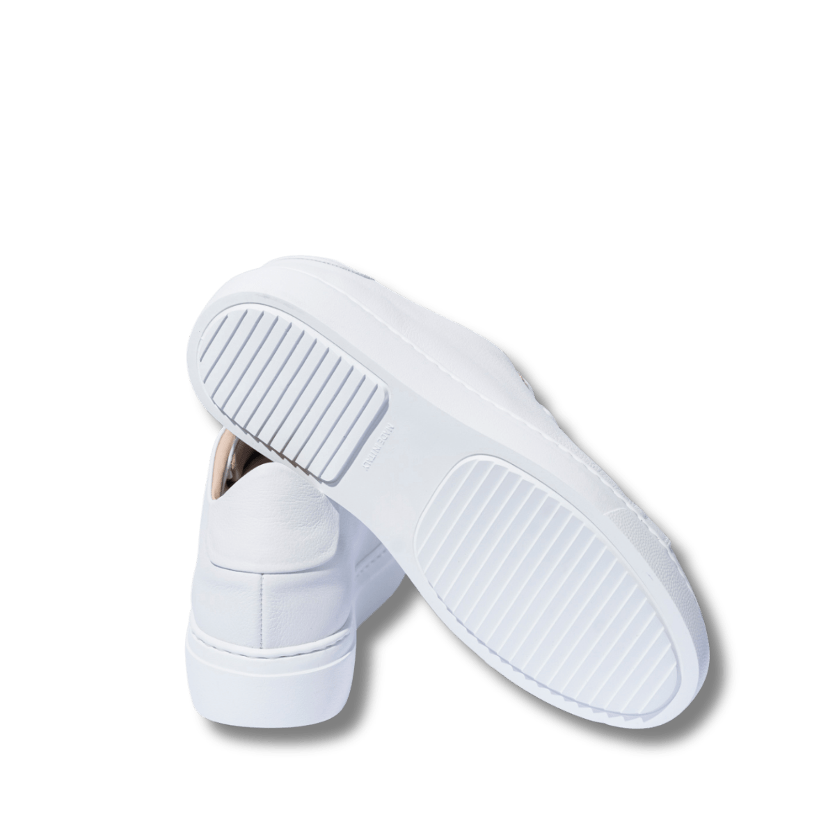 Sneaker Luca Grossi Pelle Viking Bianco - Luca Grossi - Calzature Savorè