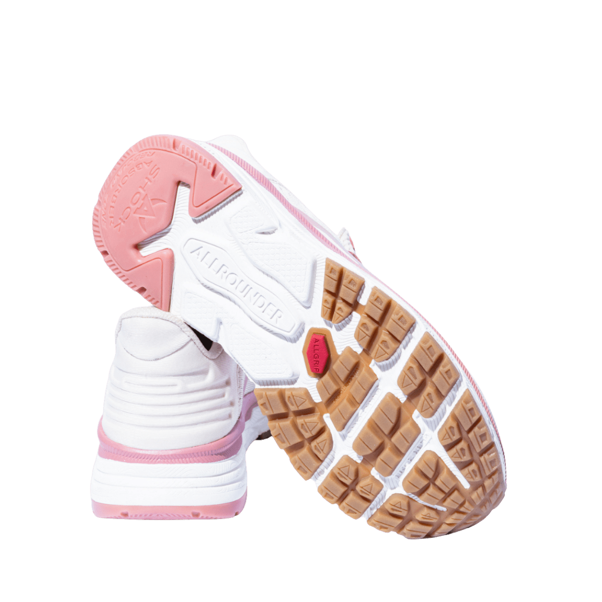 Sneaker Slip - On Allrounder Terra Tessuto Tecnico Sahara - Allrounder - Calzature Savorè