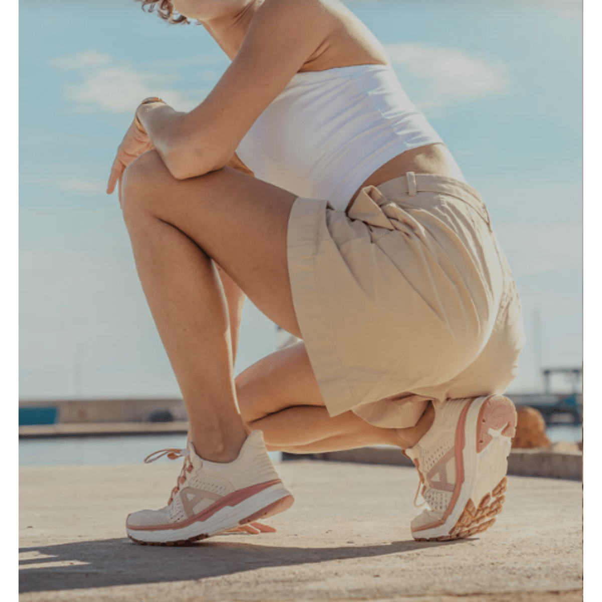 Sneaker Slip - On Allrounder Terra Tessuto Tecnico Sahara - Allrounder - Calzature Savorè