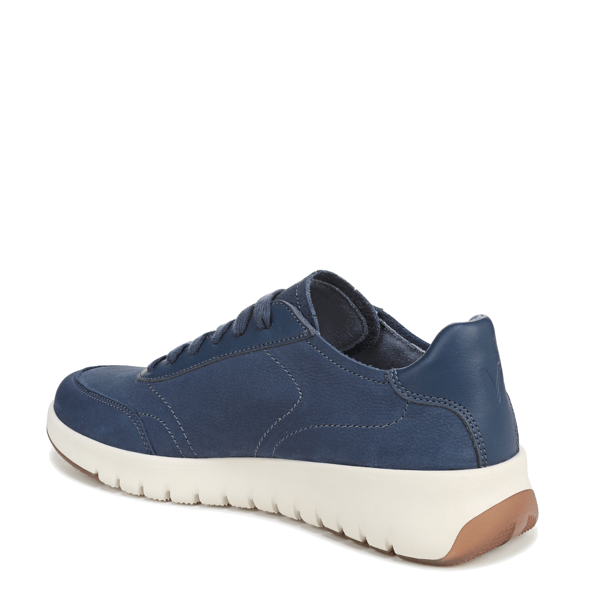 Sneaker Vionic Uptown Camoscio Blu - Vionic - Calzature Savorè