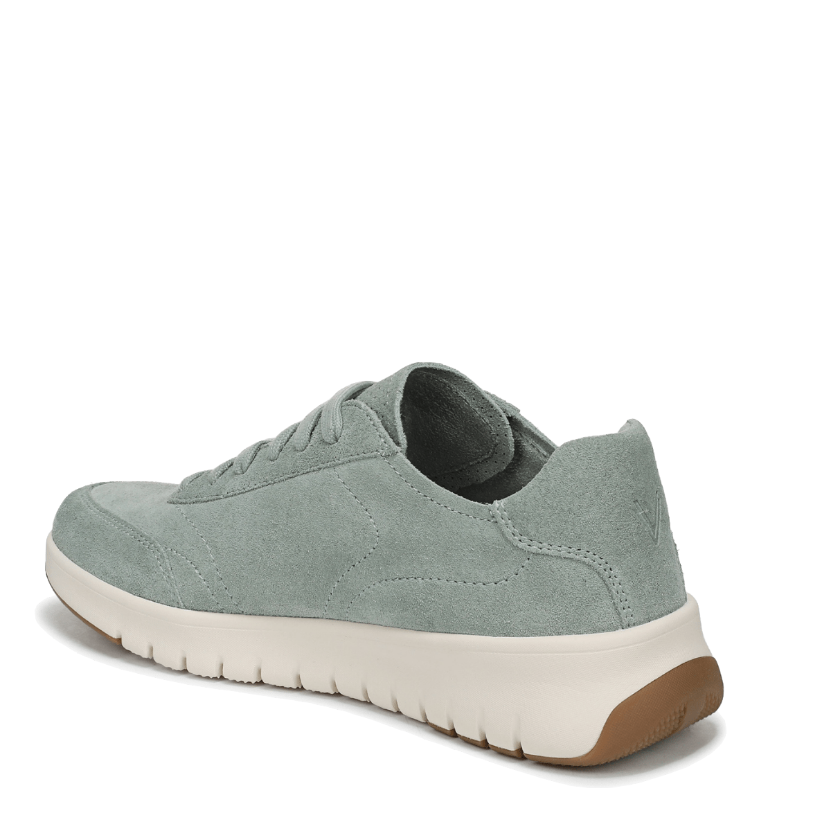 Sneaker Vionic Uptown Camoscio Menta - Vionic - Calzature Savorè