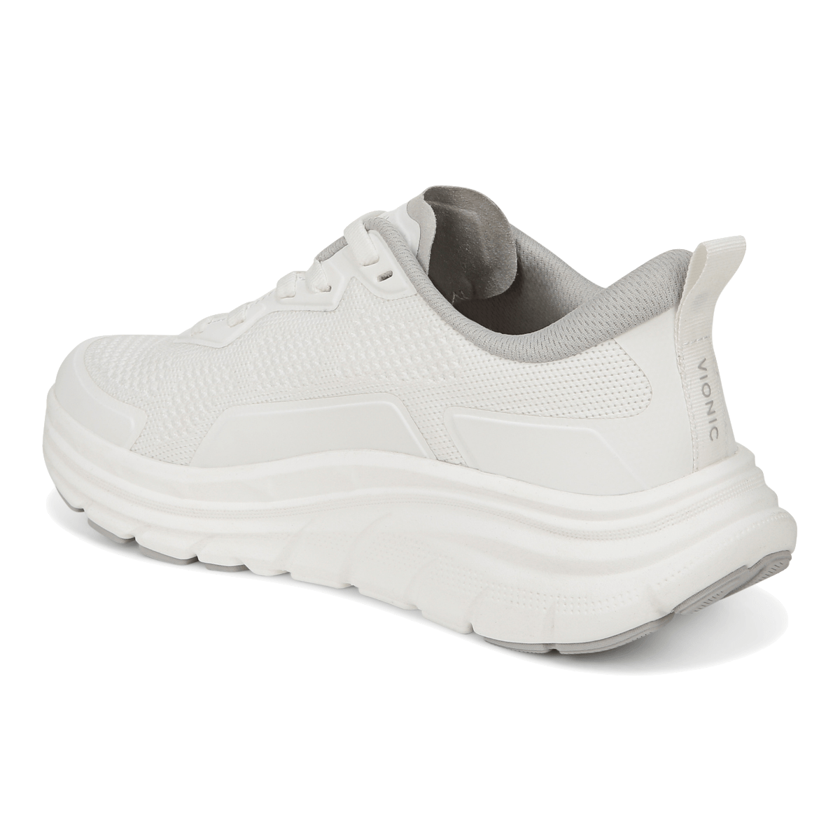 Sneaker Vionic Walk Max Tessuto Tecnico Bianco - Vionic - Calzature Savorè
