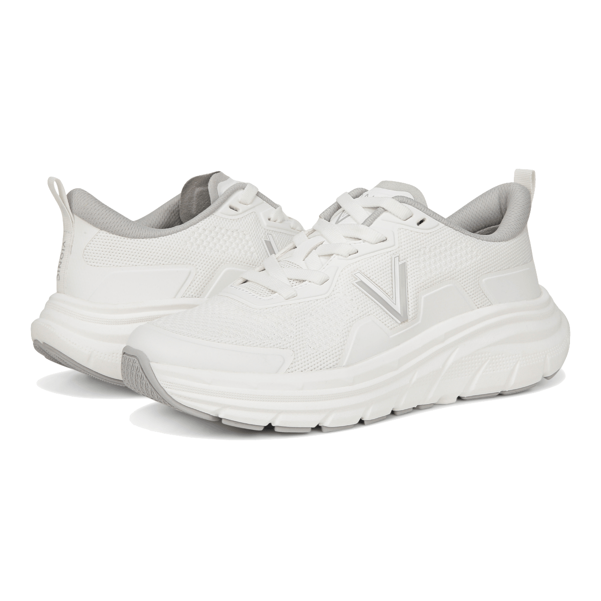 Sneaker Vionic Walk Max Tessuto Tecnico Bianco - Vionic - Calzature Savorè
