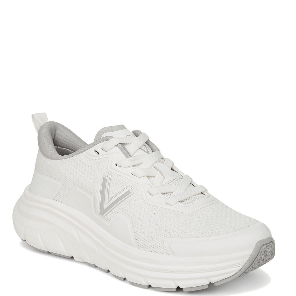 Sneaker Vionic Walk Max Tessuto Tecnico Bianco - Vionic - Calzature Savorè