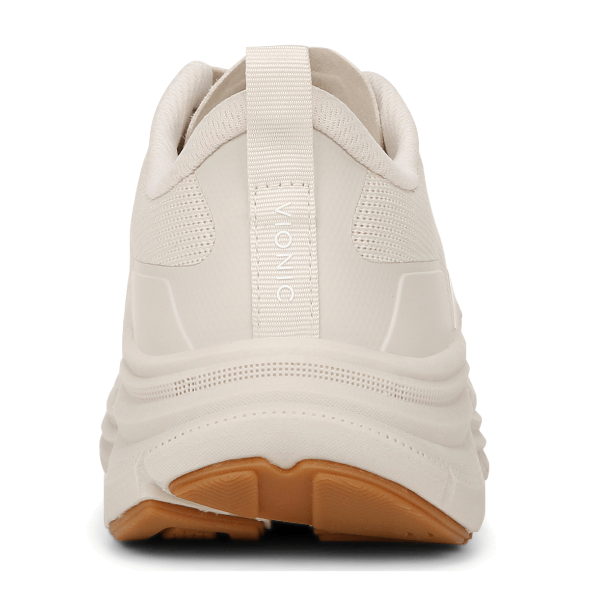 Sneaker Vionic Walk Max Tessuto Tecnico Crema - Vionic - Calzature Savorè