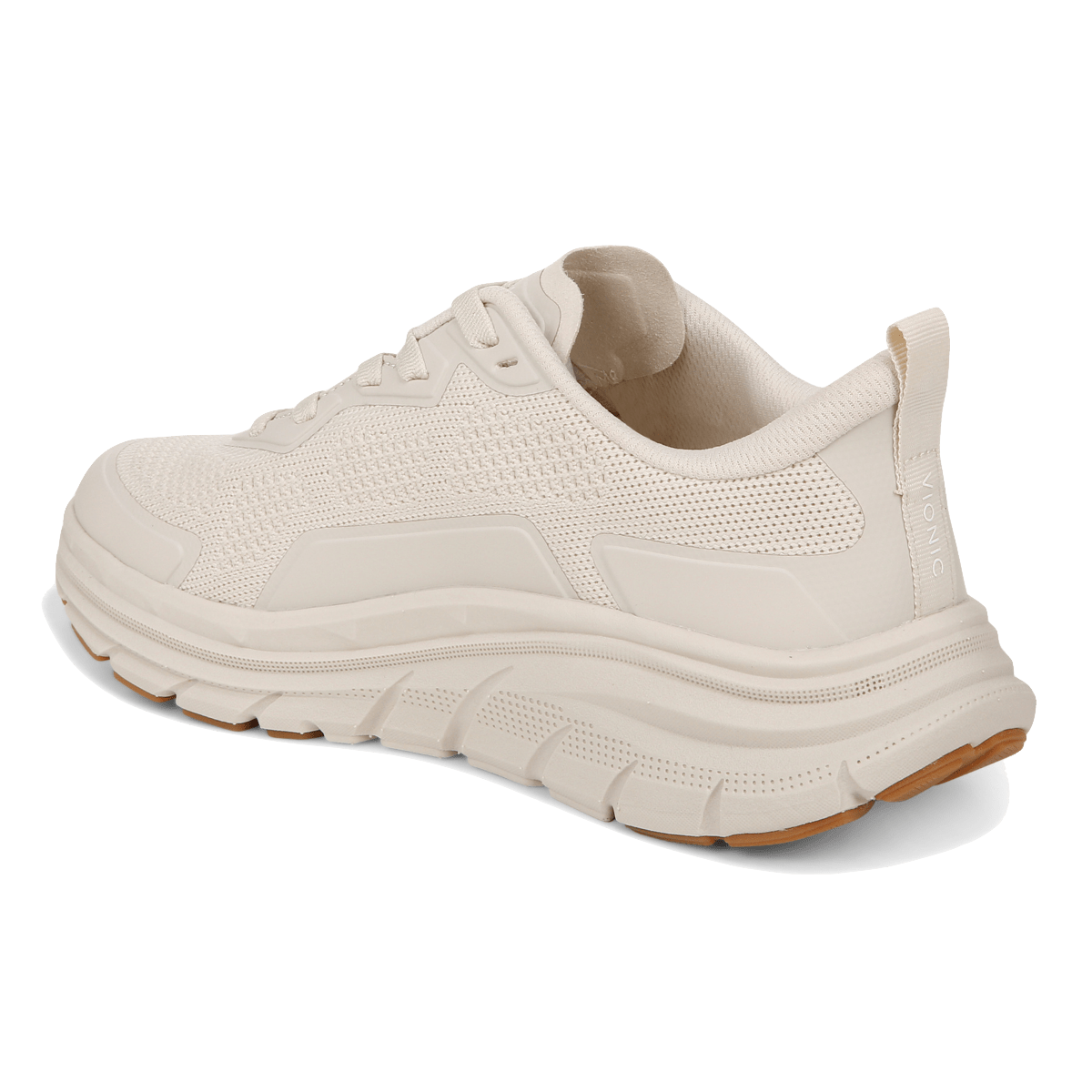 Sneaker Vionic Walk Max Tessuto Tecnico Crema - Vionic - Calzature Savorè
