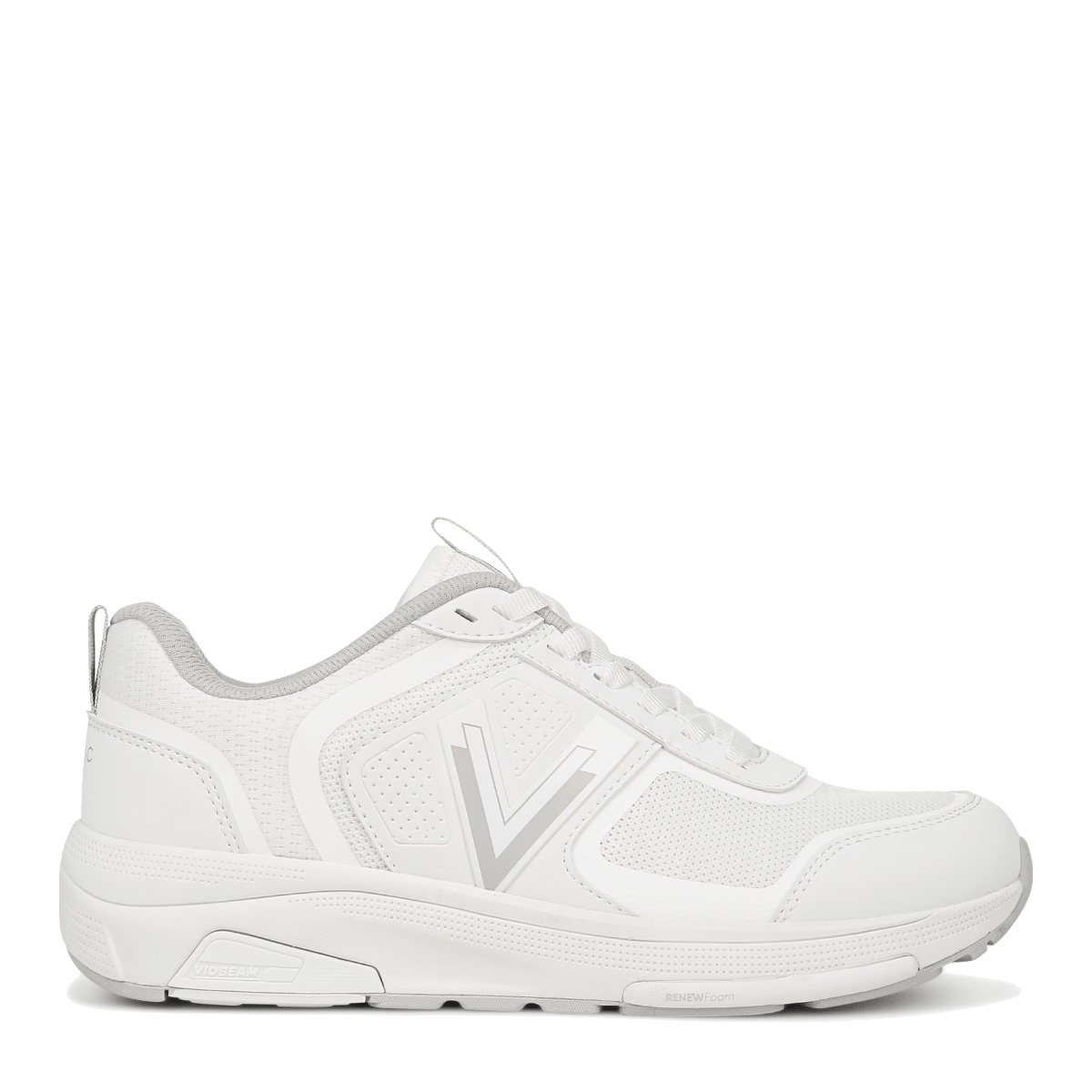 Sneaker Vionic Walk Strider Tessuto Tecnico Bianco - Vionic - Calzature Savorè