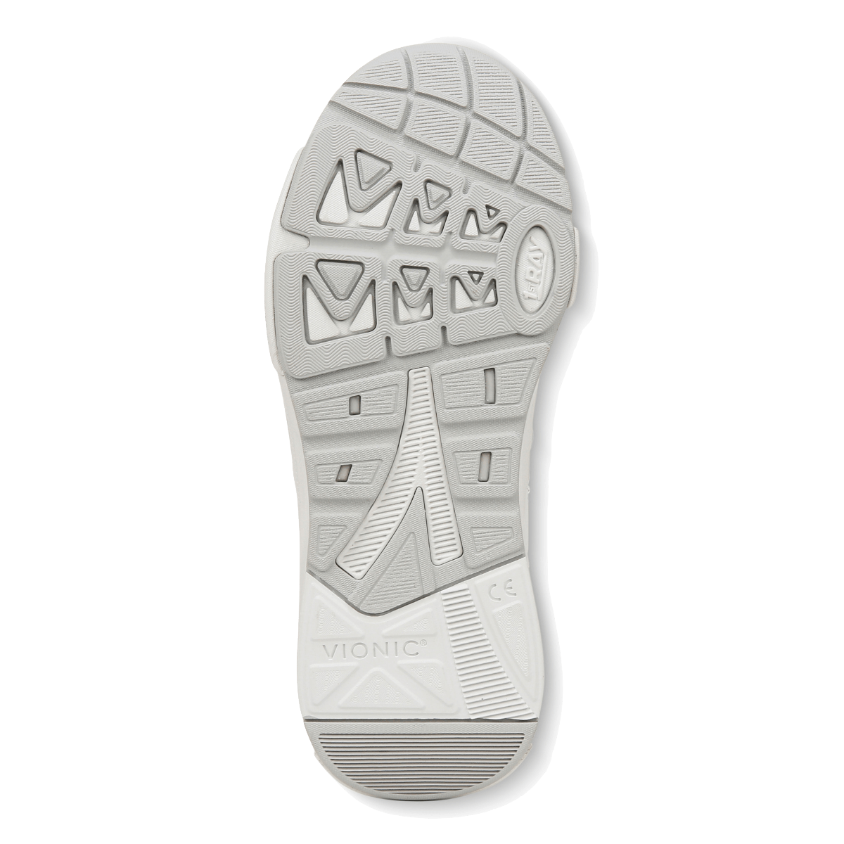 Sneaker Vionic Walk Strider Tessuto Tecnico Bianco - Vionic - Calzature Savorè