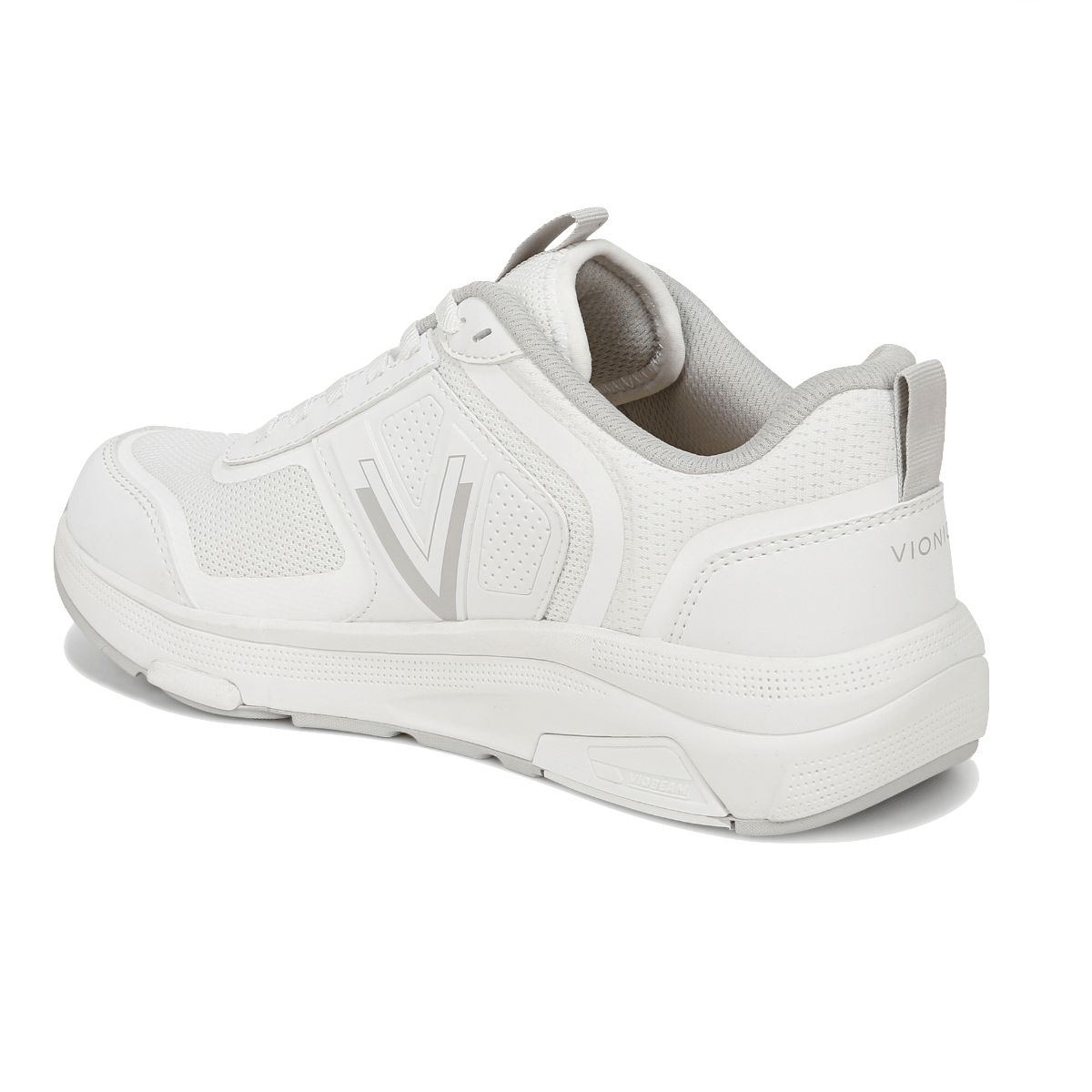 Sneaker Vionic Walk Strider Tessuto Tecnico Bianco - Vionic - Calzature Savorè