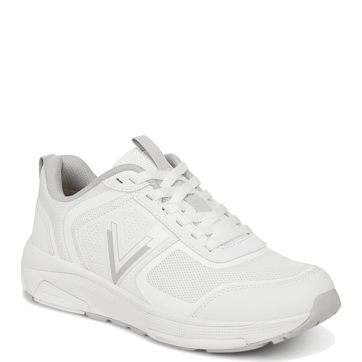 Sneaker Vionic Walk Strider Tessuto Tecnico Bianco - Vionic - Calzature Savorè