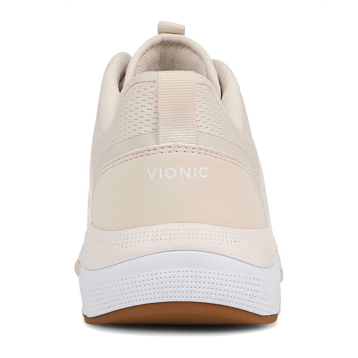 Sneaker Vionic Walk Strider Tessuto Tecnico Bianco / Crema - Vionic - Calzature Savorè