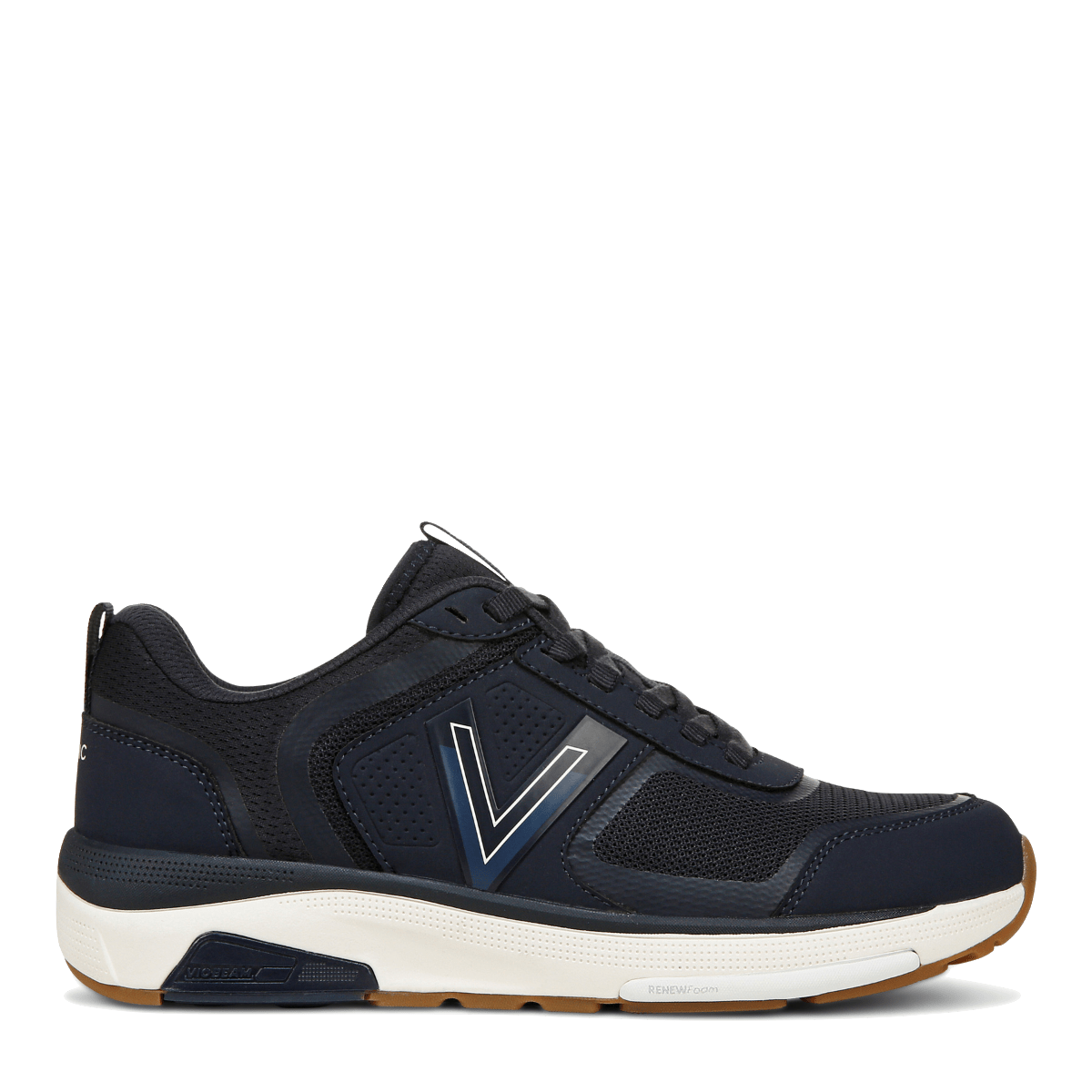 Sneaker Vionic Walk Strider Tessuto Tecnico Blu Navy - Vionic - Calzature Savorè