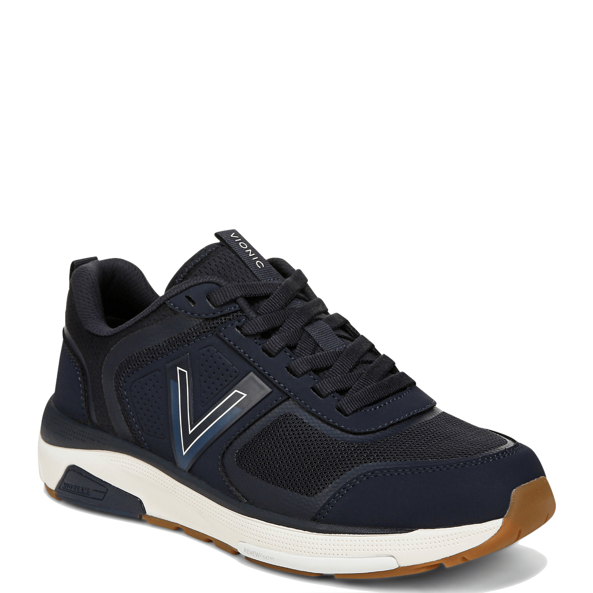 Sneaker Vionic Walk Strider Tessuto Tecnico Blu Navy - Vionic - Calzature Savorè