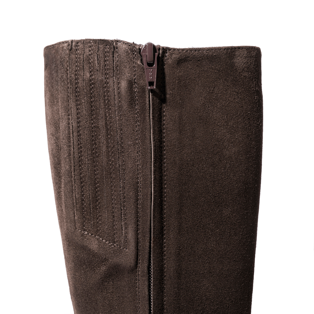 Stivale Savorè Camoscio Marrone - Savorè - Calzature Savorè