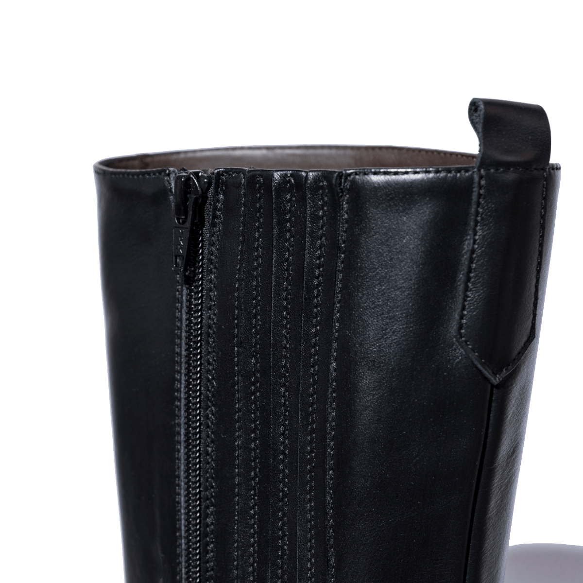 Stivale Savorè Vitello Nero - Savorè - Calzature Savorè