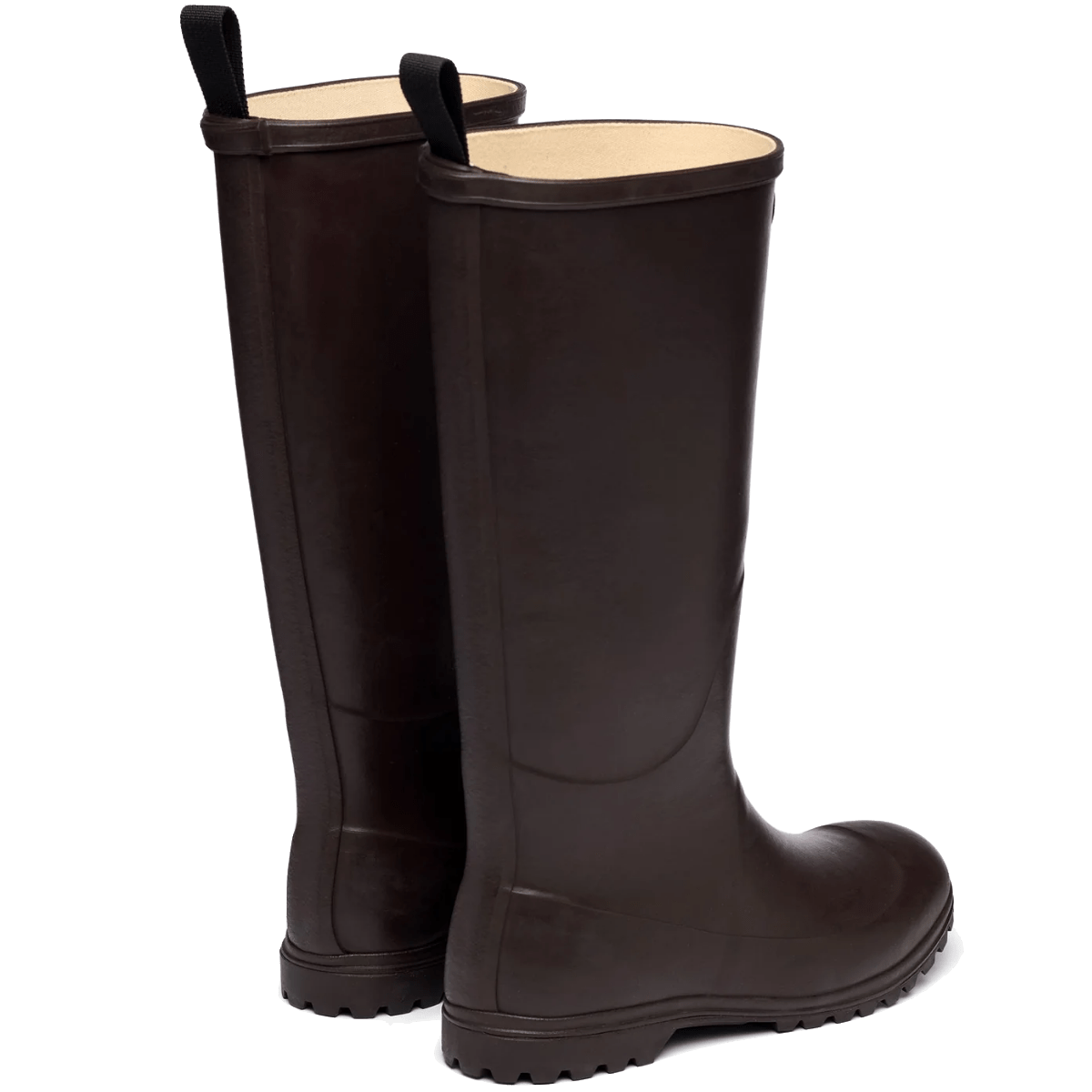 Stivale Superga Gomma Dark Brown - Superga - Calzature Savorè